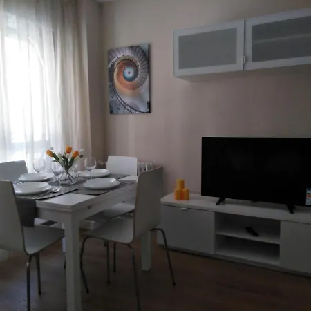 Apartman Vut 795 As Apartamento Marques De Teverga 10 Oviedo